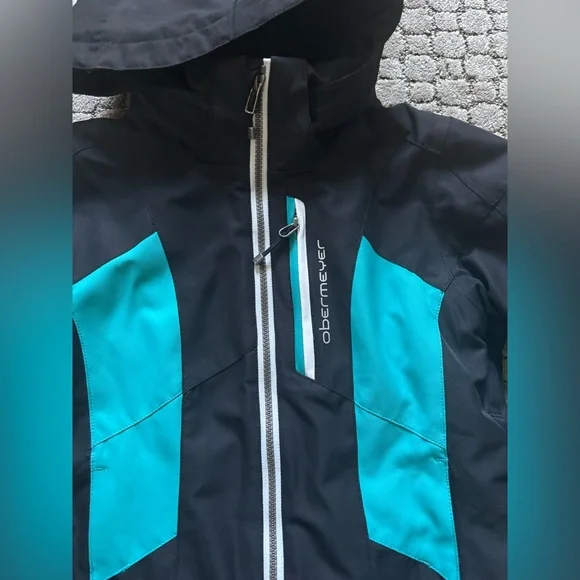 Obermeyer Kids Ski Jacket - PERFECT CONDITION! - Picture 5 of 15